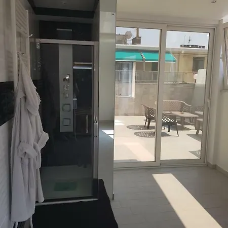 Attico Matteotti Hébergement de vacances