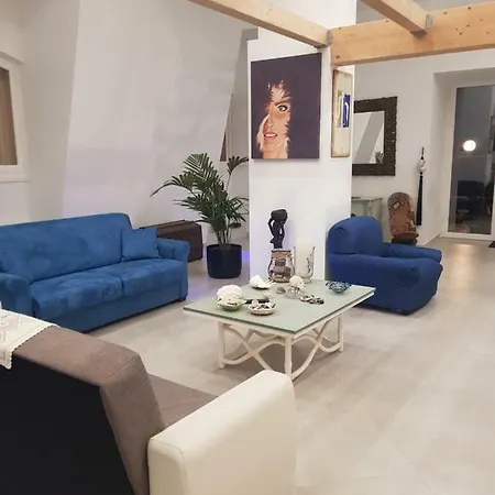 Attico Matteotti San Remo