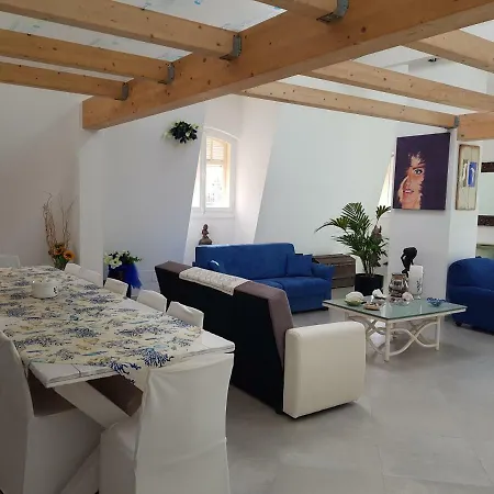 Hébergement de vacances Attico Matteotti San Remo