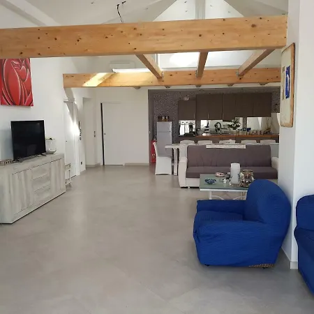 Hébergement de vacances Attico Matteotti San Remo