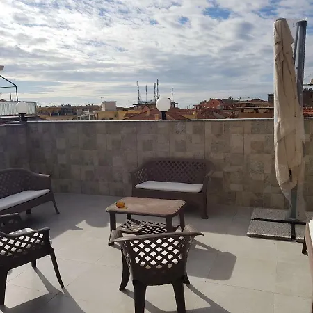 Hébergement de vacances Attico Matteotti *